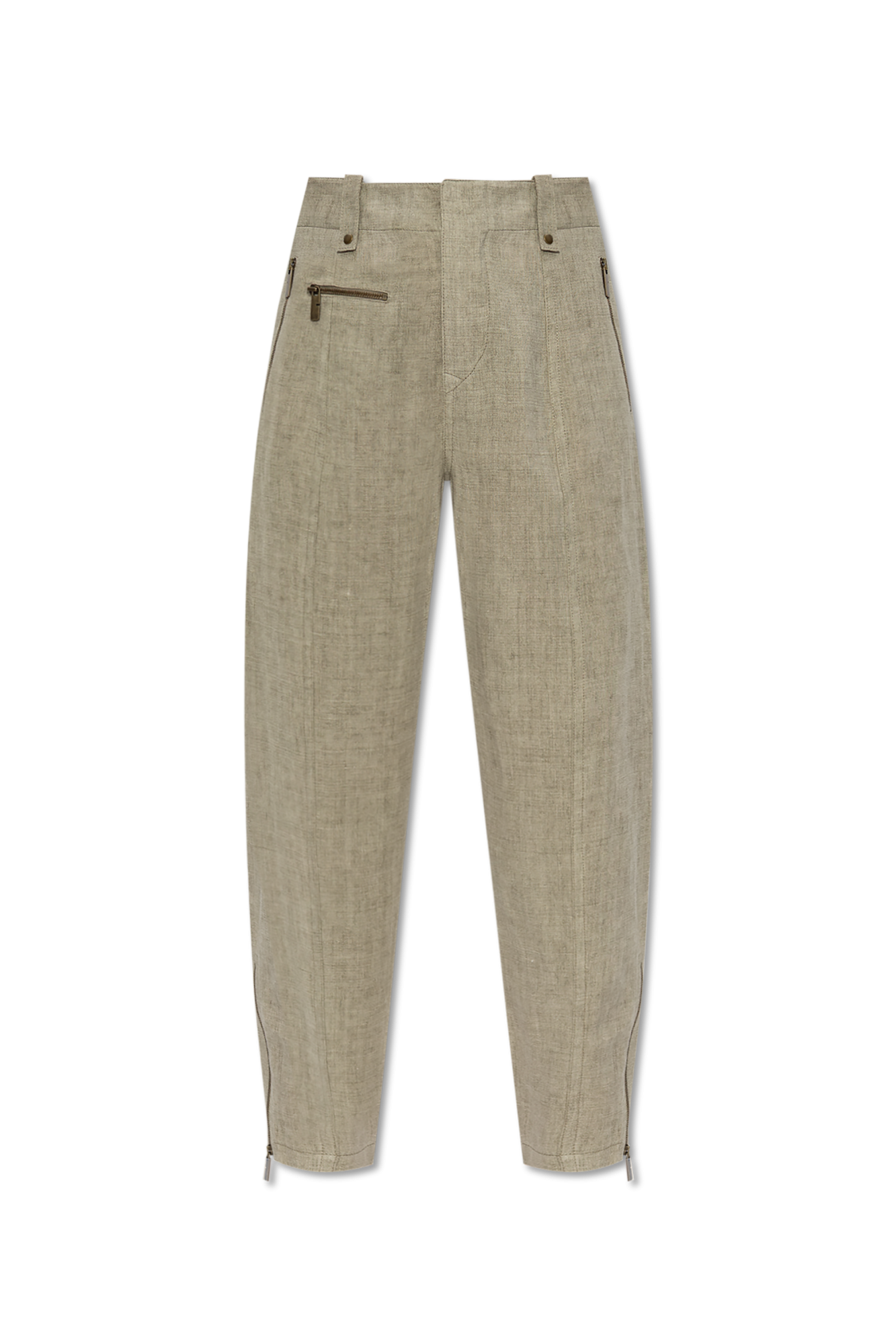 Burberry Linen pants | Women's Clothing | Vitkac